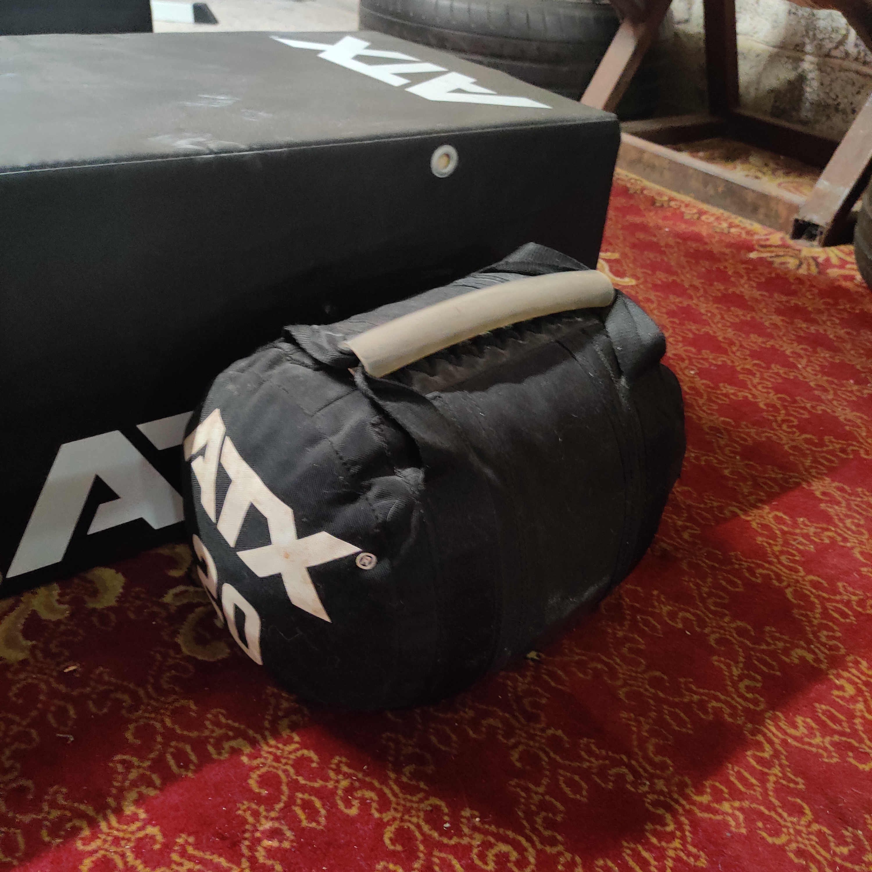 Throwbag 20kg